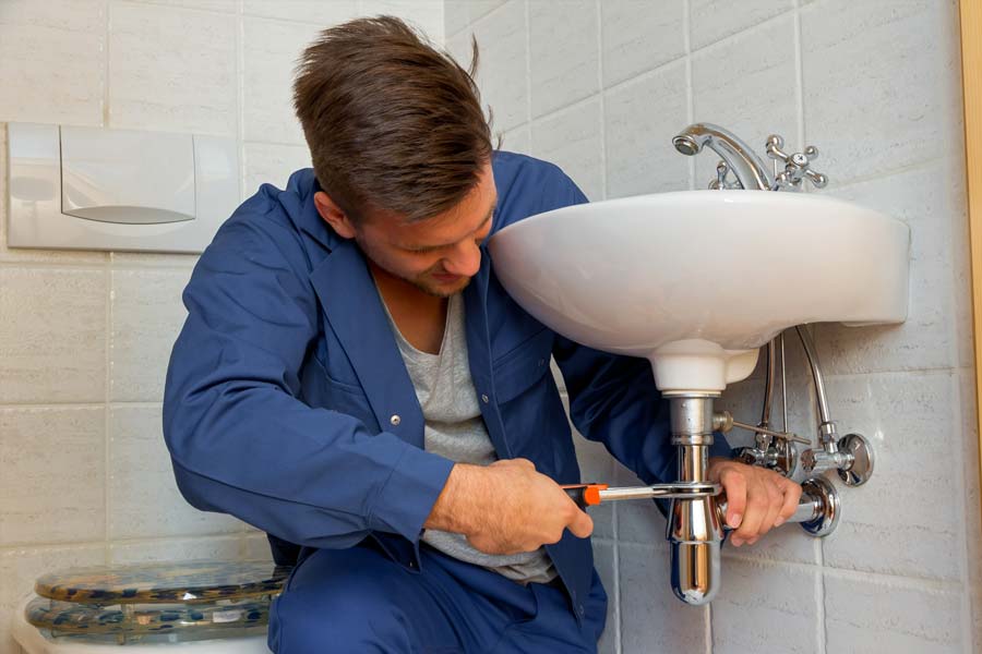 Rückstausicherung Rohrreinigung Biberach